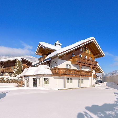 Haus Meneweger Διαμέρισμα Φλαχάου Εξωτερικό φωτογραφία