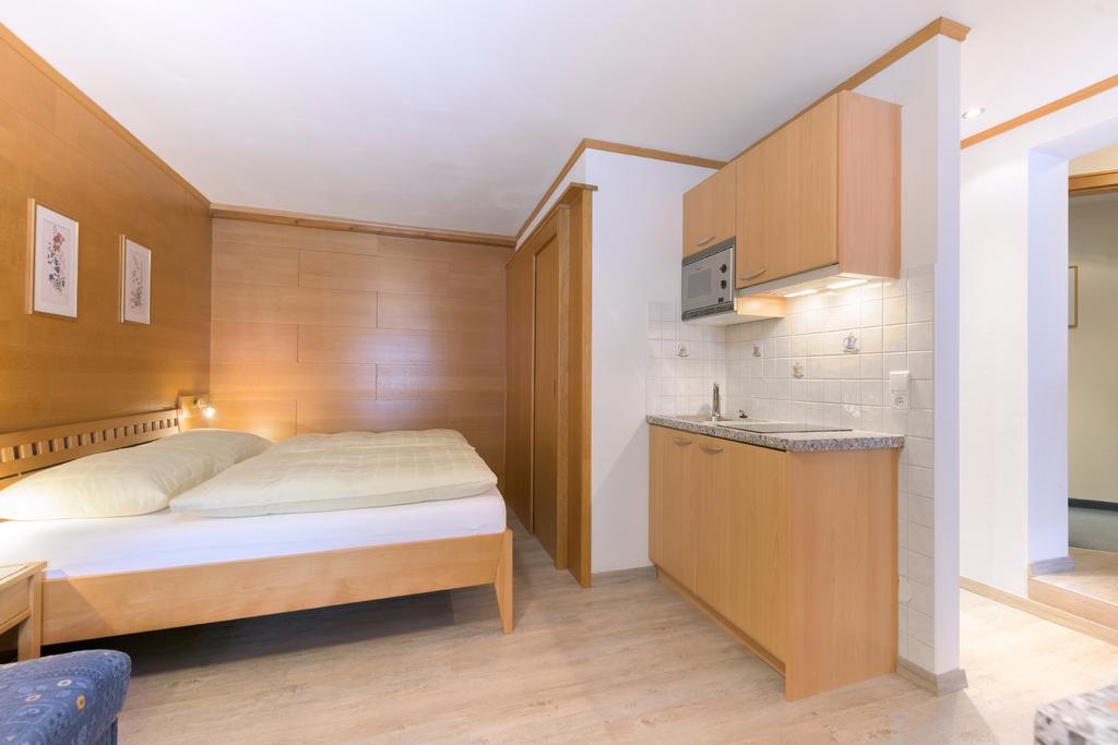 Haus Meneweger Διαμέρισμα Φλαχάου Εξωτερικό φωτογραφία