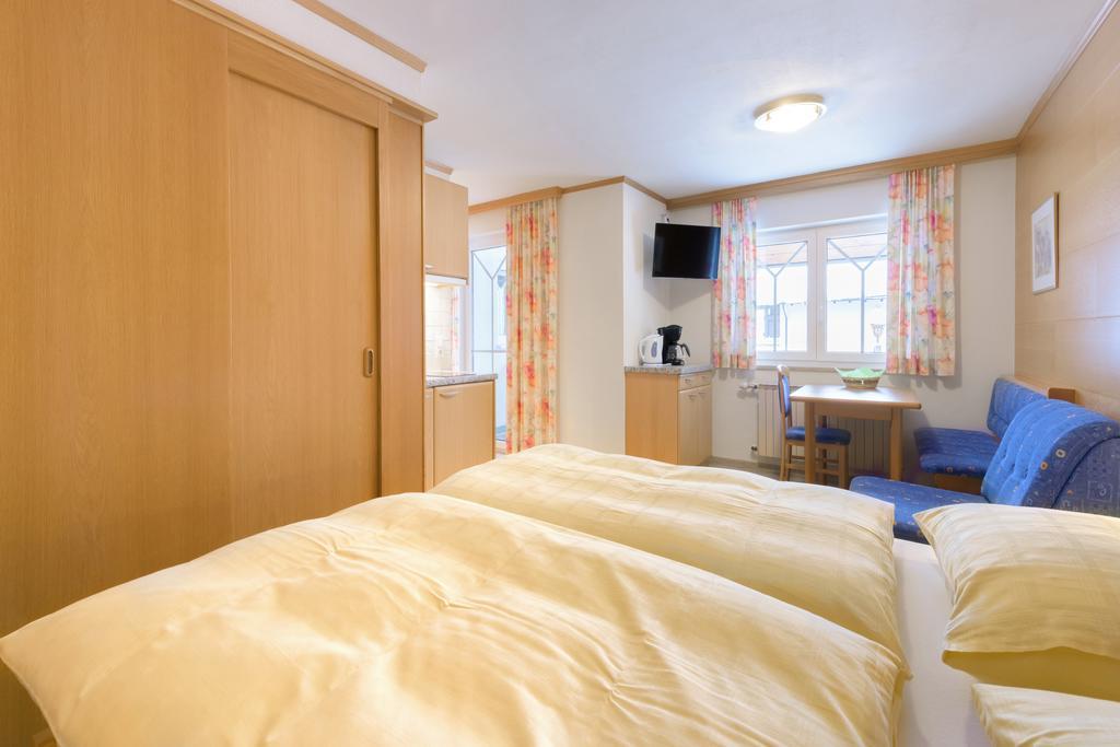 Haus Meneweger Διαμέρισμα Φλαχάου Εξωτερικό φωτογραφία