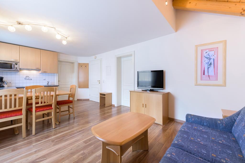 Haus Meneweger Διαμέρισμα Φλαχάου Εξωτερικό φωτογραφία