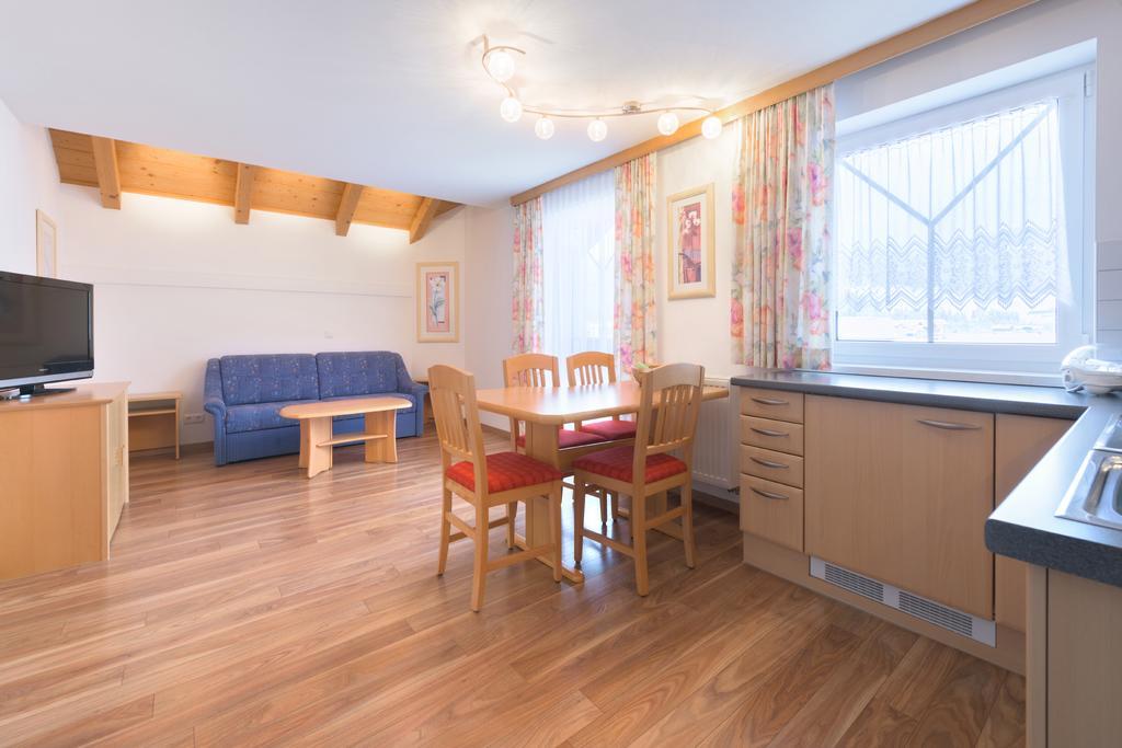 Haus Meneweger Διαμέρισμα Φλαχάου Εξωτερικό φωτογραφία