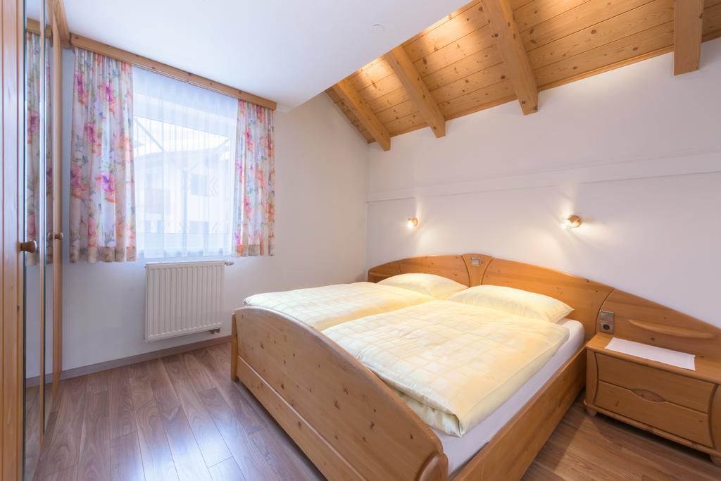 Haus Meneweger Διαμέρισμα Φλαχάου Εξωτερικό φωτογραφία