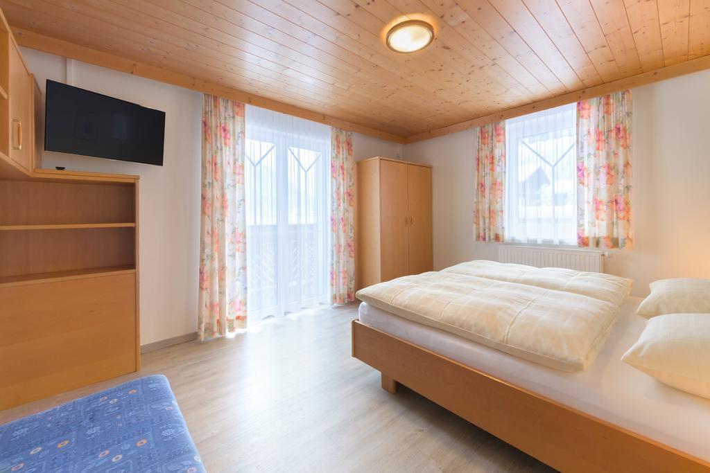 Haus Meneweger Διαμέρισμα Φλαχάου Εξωτερικό φωτογραφία