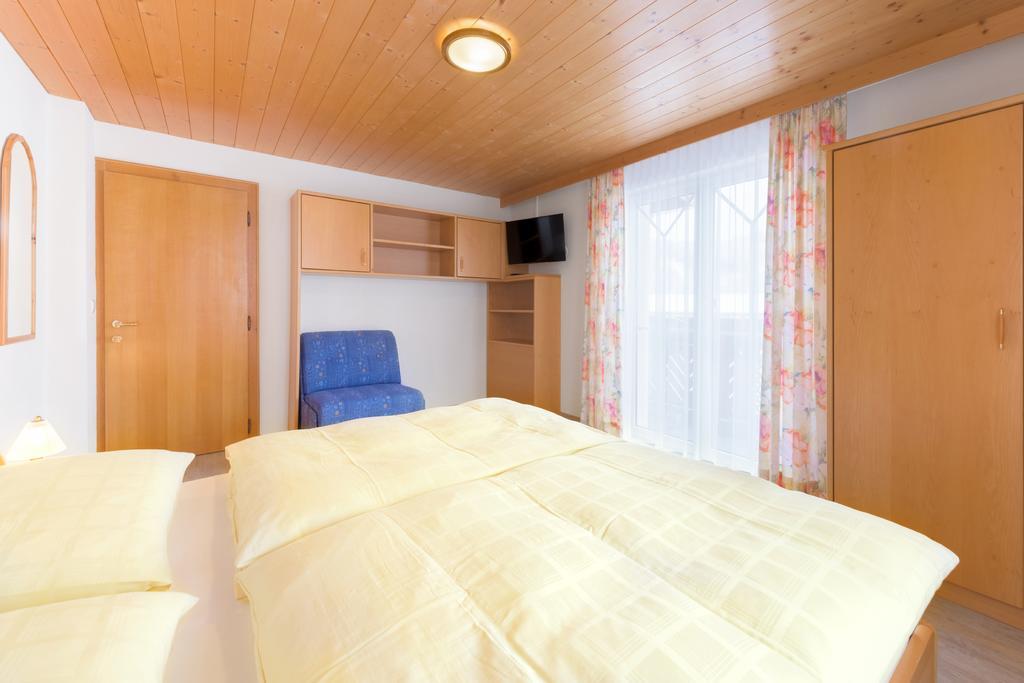 Haus Meneweger Διαμέρισμα Φλαχάου Εξωτερικό φωτογραφία