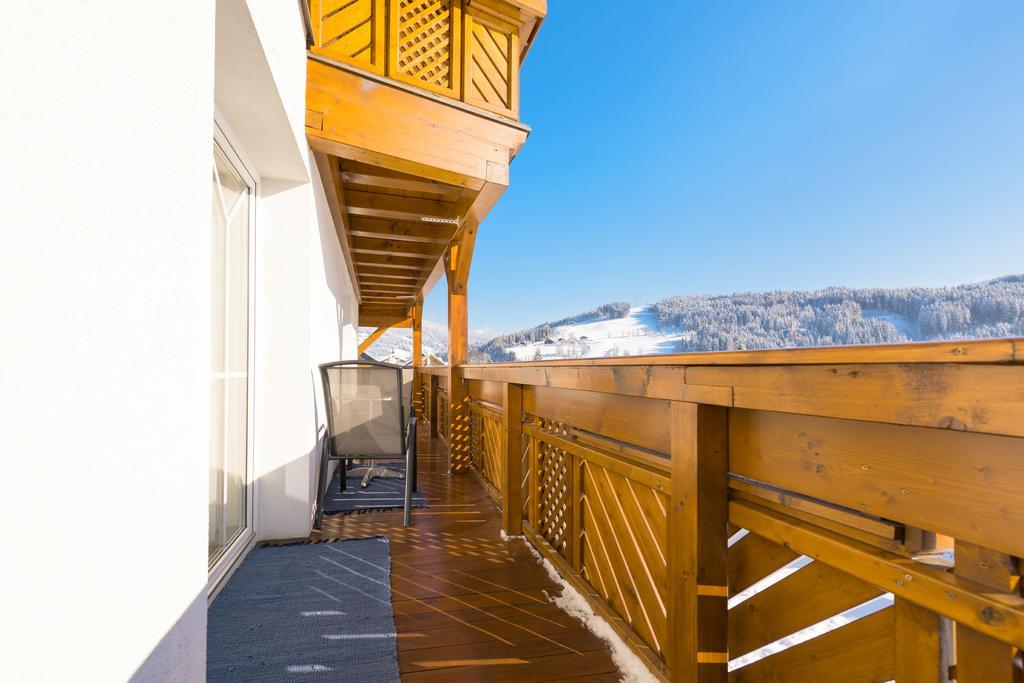 Haus Meneweger Διαμέρισμα Φλαχάου Εξωτερικό φωτογραφία