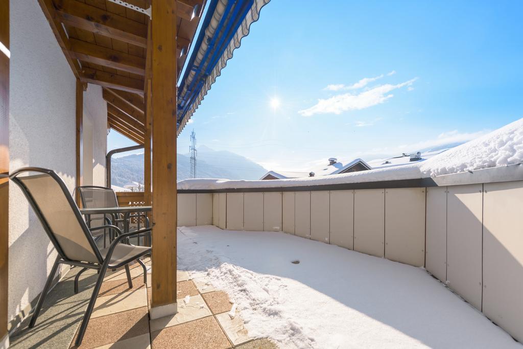 Haus Meneweger Διαμέρισμα Φλαχάου Εξωτερικό φωτογραφία