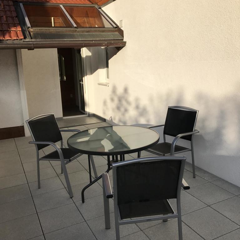 Haus Meneweger Διαμέρισμα Φλαχάου Εξωτερικό φωτογραφία