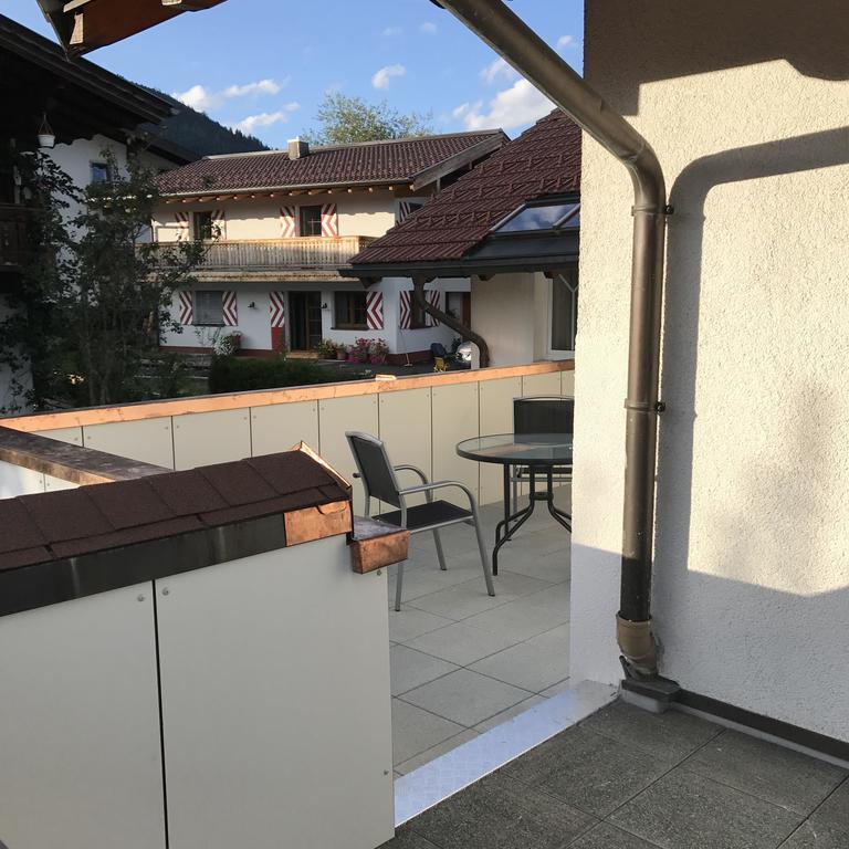 Haus Meneweger Διαμέρισμα Φλαχάου Εξωτερικό φωτογραφία
