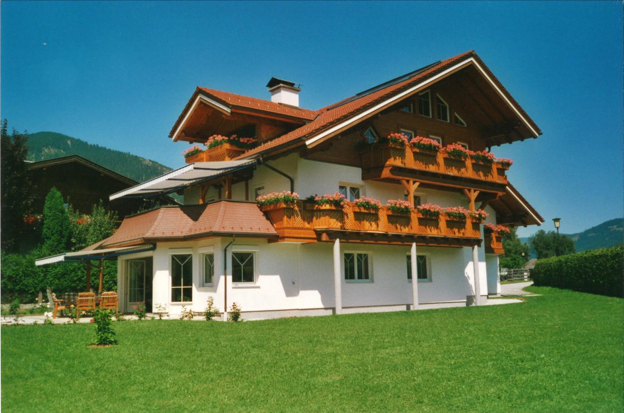 Haus Meneweger Διαμέρισμα Φλαχάου Εξωτερικό φωτογραφία