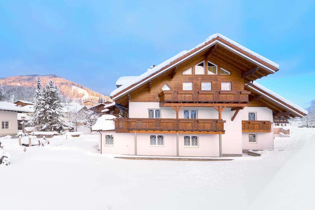 Haus Meneweger Διαμέρισμα Φλαχάου Εξωτερικό φωτογραφία